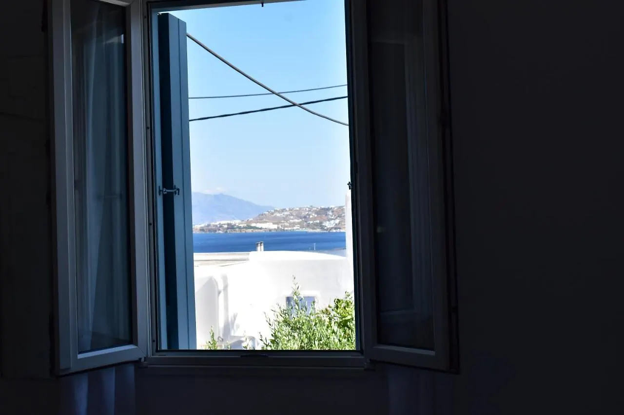 Andriani'S Guest House Mykonos Town