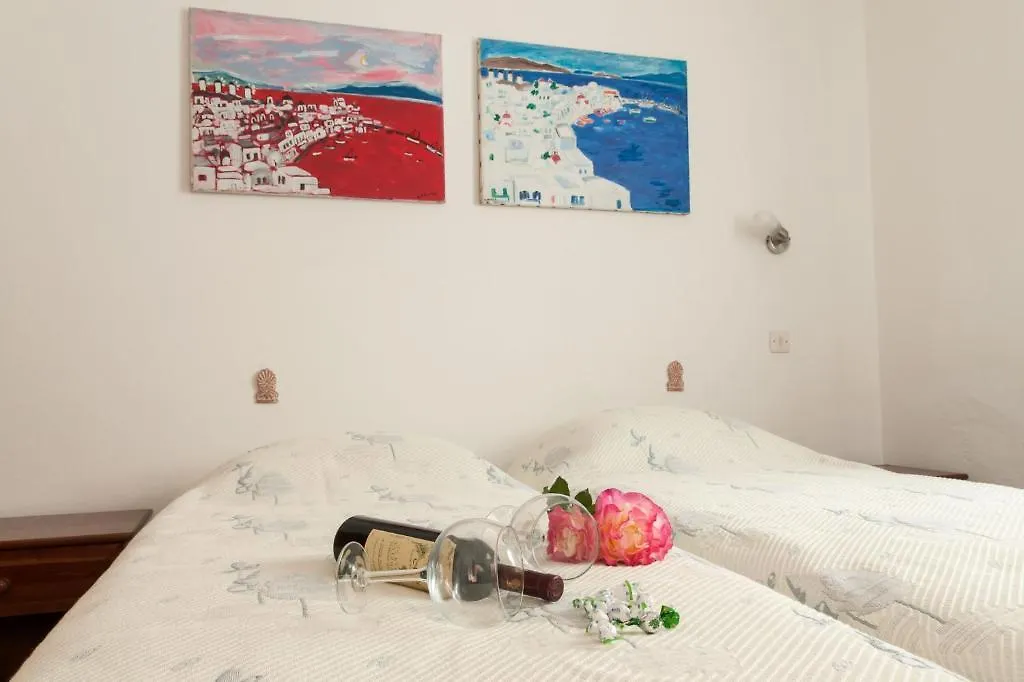 Andriani'S Guest House Mykonos Town