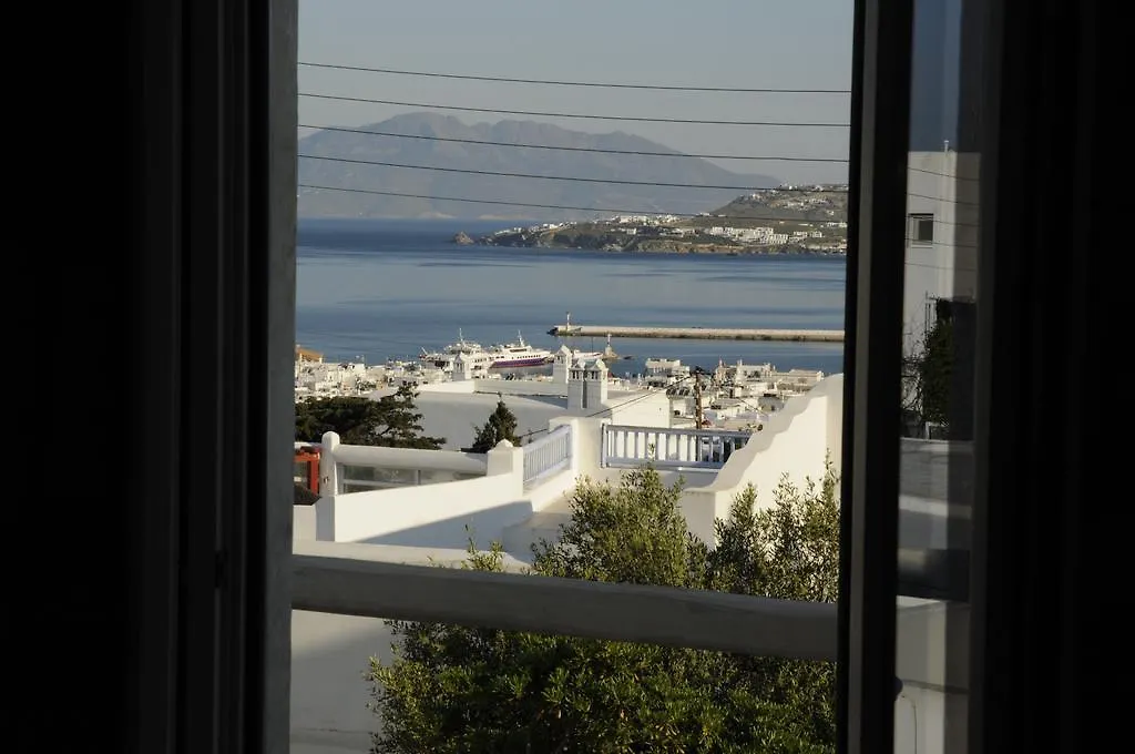 Andriani'S Guest House Mykonos Town