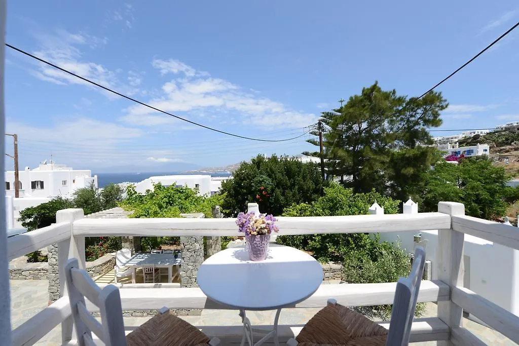 Andriani'S Guest House Mykonos Town Grecia