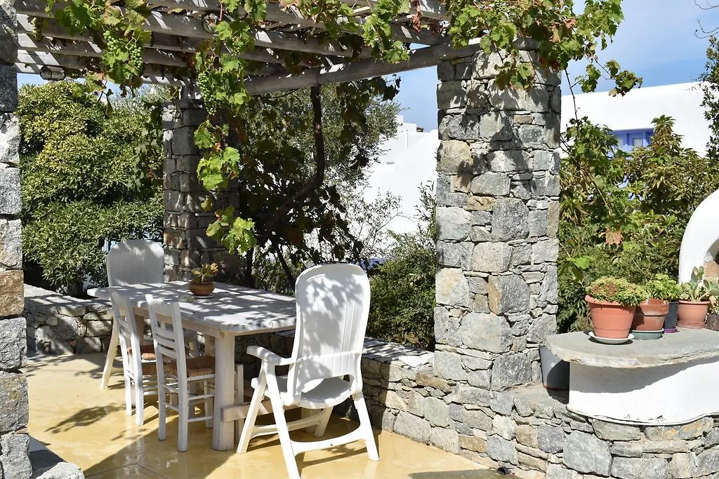 Andriani'S Guest House Mykonos Town