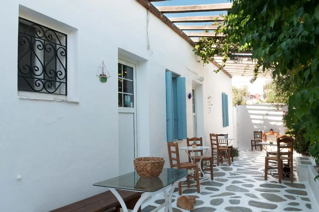 Andriani'S Guest House Mykonos Town Grecja