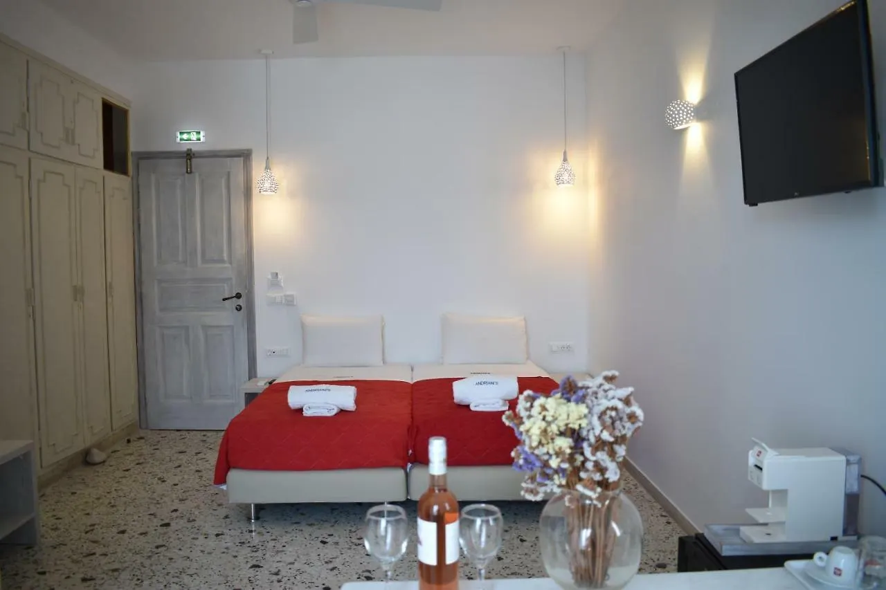Andriani'S Guest House Mykonos Town 2*,
