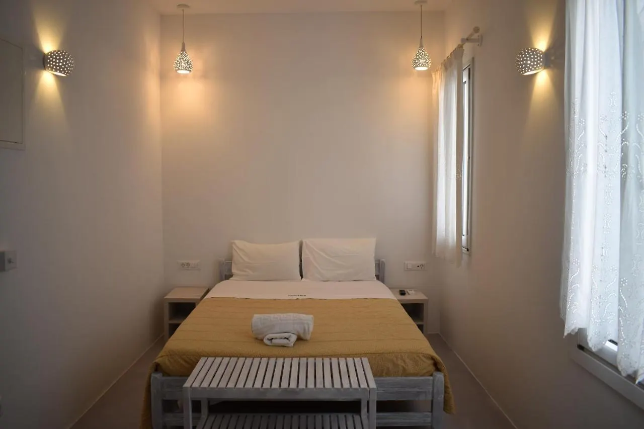 Andriani'S Guest House Mykonos Town Grécia