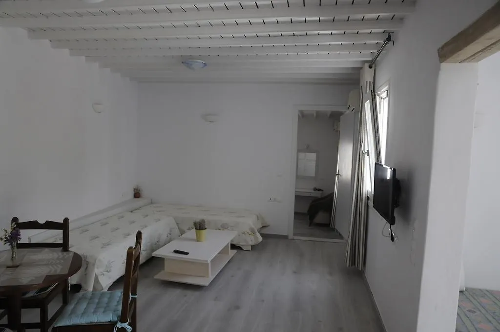 Andriani'S Guest House Mykonos Town 2*,