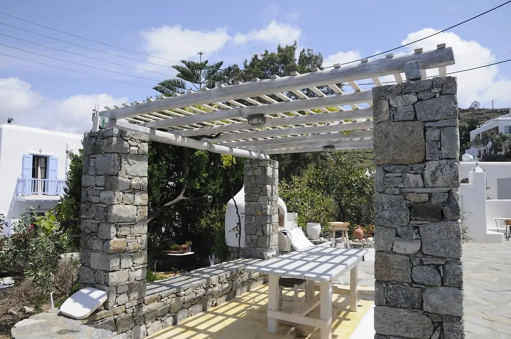 Andriani'S Guest House Mykonos Town
