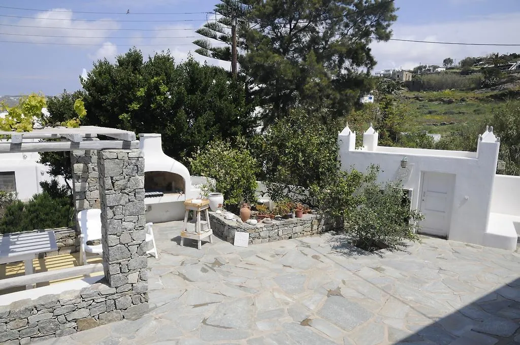 Andriani'S Guest House Mykonos Town Grécia