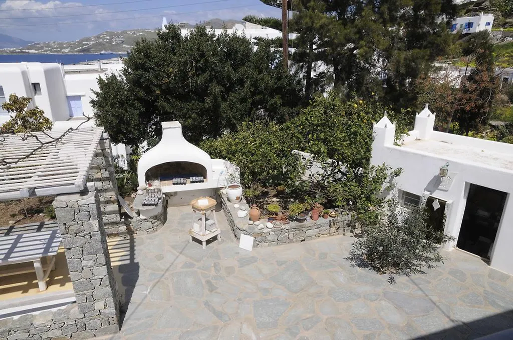 Andriani'S Guest House Mykonos Town