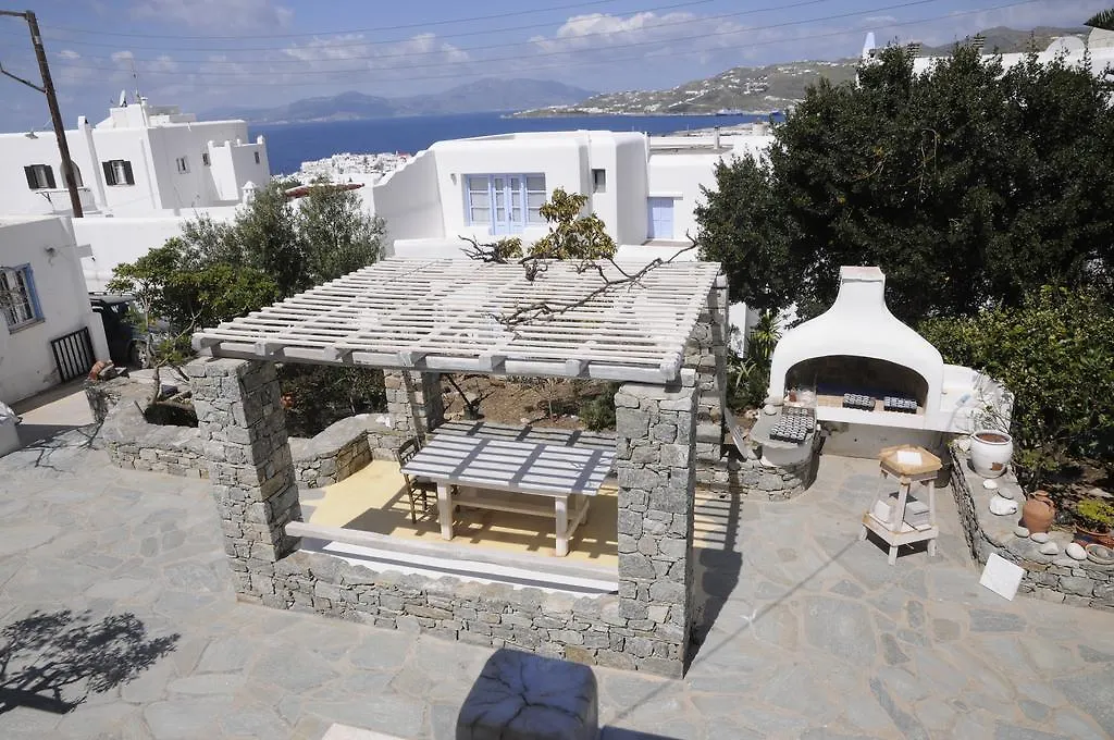 Andriani'S Guest House Mykonos Town