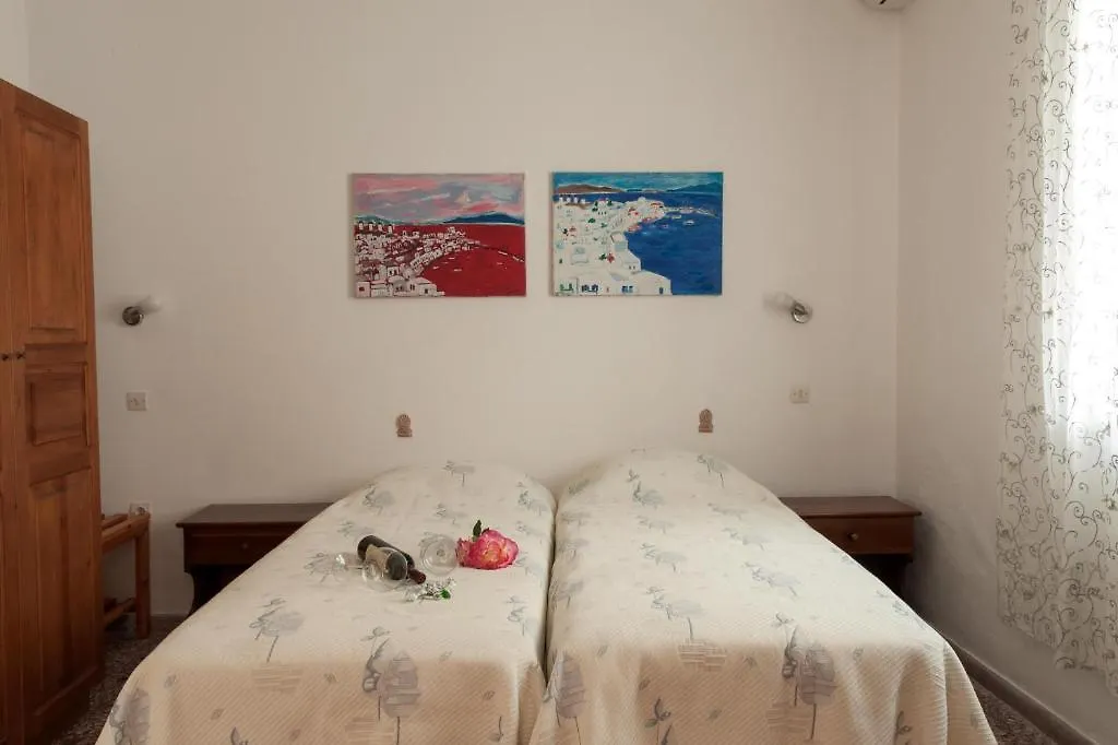 Mykonos Town 安德里尼宾馆酒店 Mykonos Town