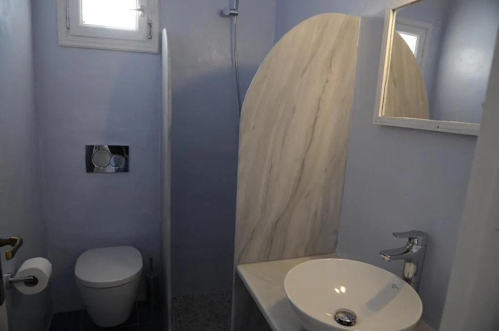 Andriani'S Guest House Mykonos Town Grécia
