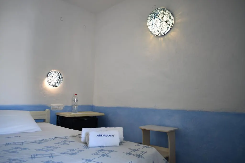 **  Andriani'S Guest House Mykonos Town Grécia
