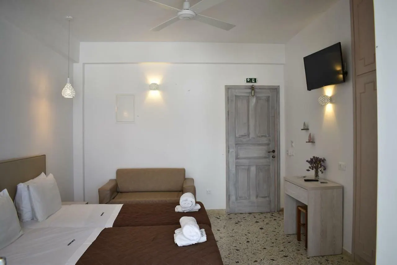 Andriani'S Guest House Mykonos Town