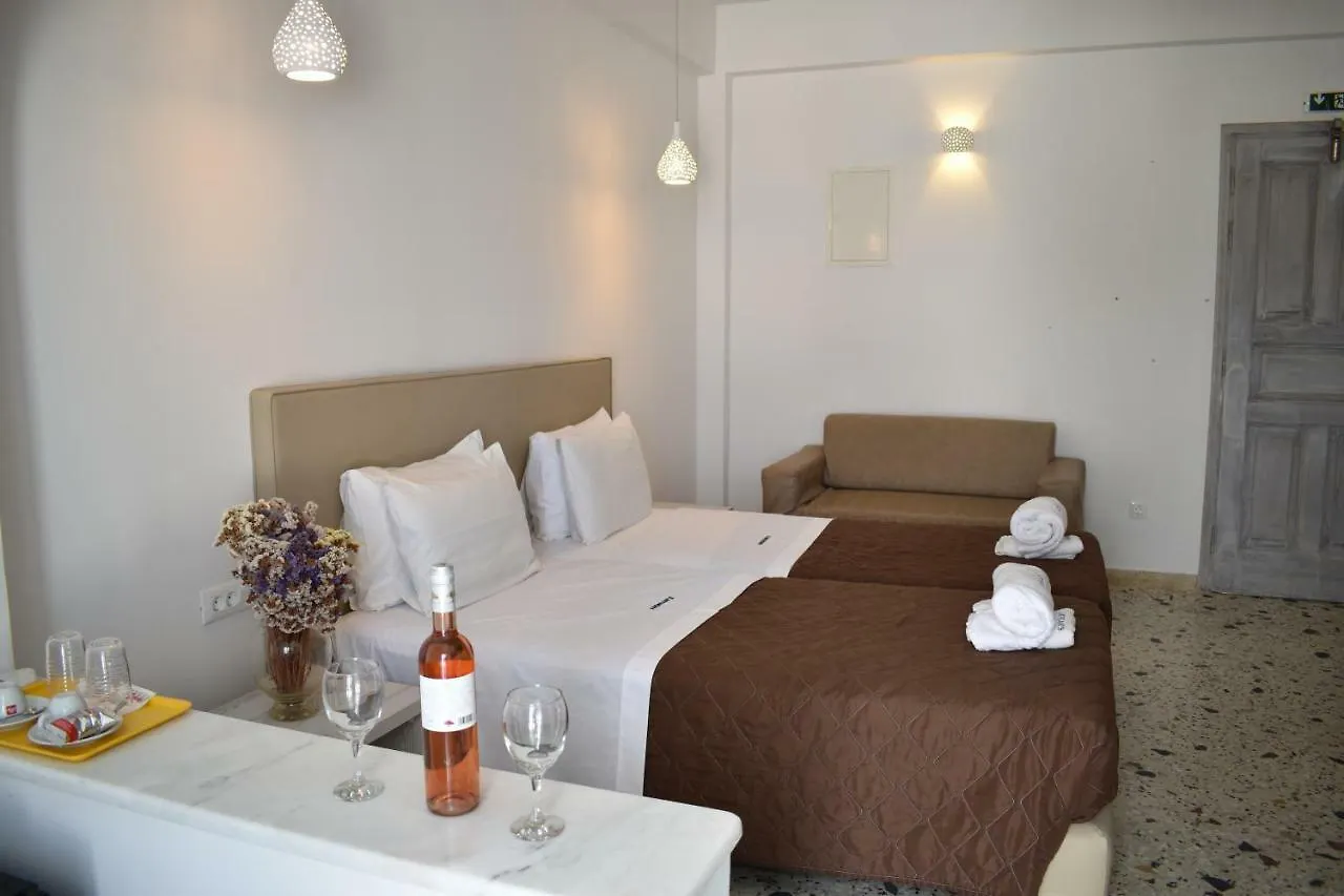 Andriani'S Guest House Mykonos Town