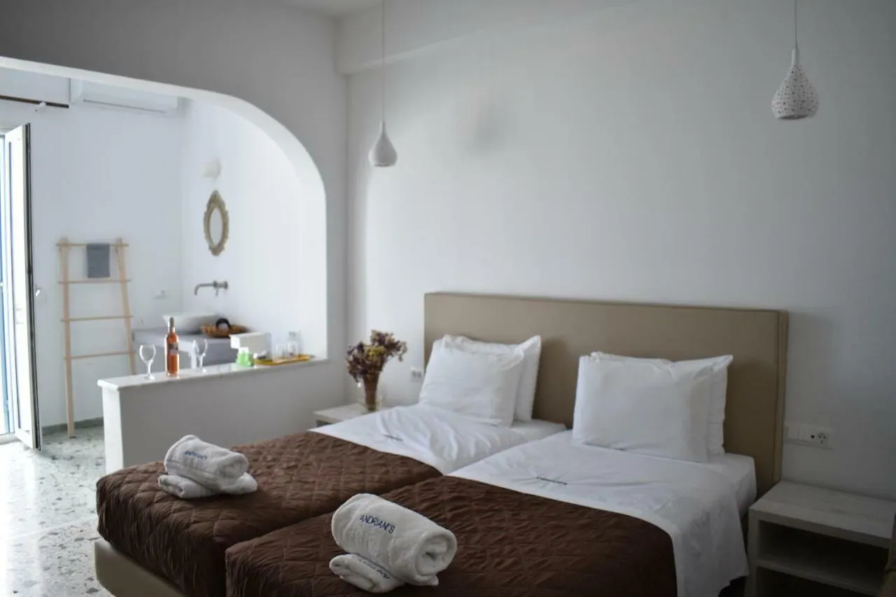 Andriani'S Guest House Mykonos Town Grécia