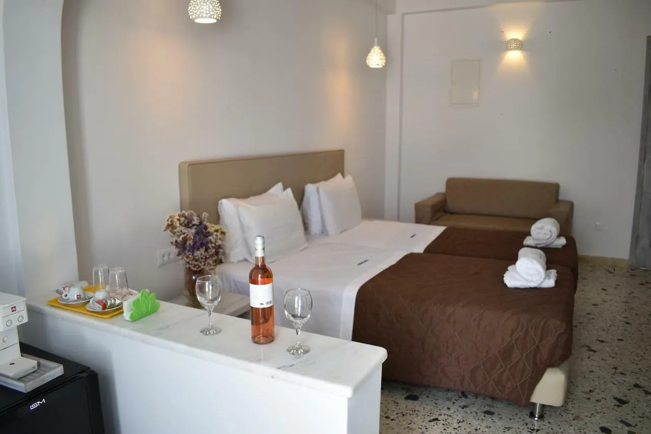 Andriani'S Guest House Mykonos Town 2*,